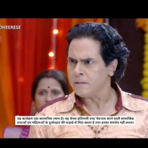 Reena Kapoor Instagram - Bhanu ki abhadr bhaasha aur pichhadi soch ka dekar karaara jawaab, Bhawna ne todda uska ahankaar! Apni isi himmat aur saahas se, kya Bhawna badal degi apni kahaani?

Jaanne ke liye dekhiye #DheereDheereSe, 1 May, raat 9:30 baje, sirf #StarBharat par.

#DheereDheereSe

@reenakapoor_official @officialrahilazam @amanyatanverma