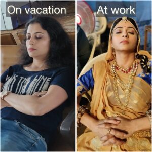 Reena Kapoor Instagram - Who can relate?