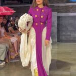 Reena Aggarwal Instagram – That’s how we bid adieu to the ‘Month of May’. What a crazy evening at @nift.kangra . From incredible designs to hypnotic energy of young designers,rain, music, dance and breathtaking views of the valley! It was a total 10/10 moment. It was gratifying to see dedication of all students and putting in all of their hard work of probably months and creating some great designs that one would only expect from designers with experience of years! I can already see a very bright future for these talented bunch of young men and women 🤞🏻🥳
Grateful to the faculty of @nift.kangra for honouring me to be a a part of the event as a CG and @mohhhmohh I felt proud to be your show stopper I hope my presence added a moment of elevation to your heart 🫶😆 may you never have to look back from hereon 😇
.
.
.
.
.
.
.
.
.
#showstopper #fashionshow #collegeevent #niftdiaries #niftkangra #fashionnova #fashion #snippet #fashionstyle #ootdfashion #fashiongram #fashiondesigner #nift #worklife #rampwalk #fashionista