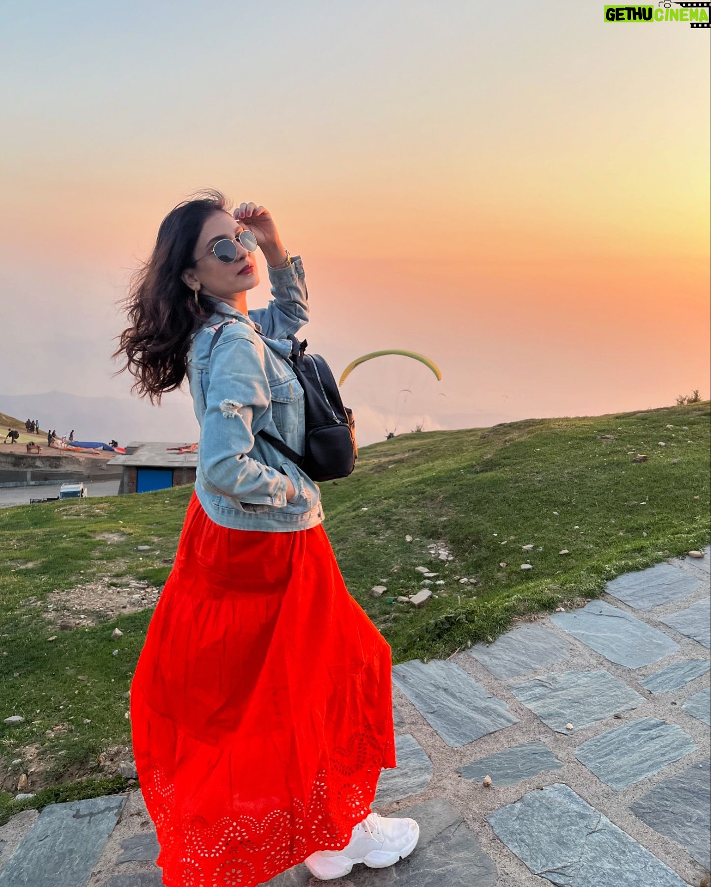 Reena Aggarwal Instagram - Himachali dogs and Himachali sky❤️🫶 Collecting memories…..swipe till the end to spot my favourite thing on the trip.. let me know in the comments what you see🙈 . . . . . #travel #travelphotography #travelgram #traveler #traveladdict #himachal #himachalpradesh #traveldiaries #himachaldiaries #birbilling #jibhi #hills #traveling #travellife #himalayas #travelinspiration #travelindia #travelandexplore #beautifuldestinations