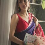 Reena Aggarwal Instagram – Priyatama ♥️

.
@pixelpassionfotography
@reenaaggarwal2
@pixellence_art

#explorepage #saree #sareelove #sarees #sareeindia #sareelovers #explorer #exploremore #trend