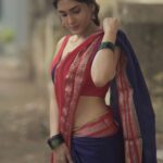 Reena Aggarwal Instagram – सारे दिन की थकावट दूर हो जाती है , जब रात को तुमसे बात हो जाती है! 🌼♥️

#explore #explorar #exploremore
#saree #sareelove #sareelovers #sareeindia
#trending