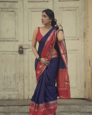 Reena Aggarwal Instagram - सारे दिन की थकावट दूर हो जाती है , जब रात को तुमसे बात हो जाती है! 🌼♥️

#explore #explorar #exploremore
#saree #sareelove #sareelovers #sareeindia
#trending