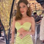 Reena Aggarwal Instagram – Lastnight At the launch of Fame Garden & Prive By Fame at @thebeatlehotel !! 
Thankyouuuuu @vahbz for having us and giving us a good time always!
And @priyaaraina @themohitpathak @nidhiuttam what a goofy night….You know what i mean 😜
Was happy to finally bump into you dost @sachinshroff1 🫶 and also it was pleasure meeting you sir 🙏@nasirrkhanofficial 
.
.
.
.
.
.
.
.
.
.
.
.
#aboutlastnight #friday #friends #food #music #glamsquad #fashion #artists  #ootd #ootdfashion #style #❤