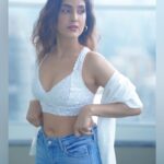 Reena Aggarwal Instagram - Wussup you emotionally unavailable people 🫵🏻how’s your week going 💬🤍 📸: @pixelpassionfotography . . . . . . . . . . . . . . . . . . . . . . . . . . . #portraitphotography #photoshoot #portrait #whiteshirt #denim #casualstyle #ootd #ootdfashion #style #styleinspiration #fashion #minimal #stylediaries #portraits #photography #shoot