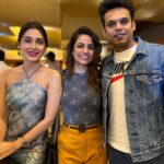 Reena Aggarwal Instagram - My lil world in the world of Alpha Beta Gamma 🤍🧿