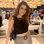Reena Aggarwal Instagram – Lastnight At the launch of Fame Garden & Prive By Fame at @thebeatlehotel !! 
Thankyouuuuu @vahbz for having us and giving us a good time always!
And @priyaaraina @themohitpathak @nidhiuttam what a goofy night….You know what i mean 😜
Was happy to finally bump into you dost @sachinshroff1 🫶 and also it was pleasure meeting you sir 🙏@nasirrkhanofficial 
.
.
.
.
.
.
.
.
.
.
.
.
#aboutlastnight #friday #friends #food #music #glamsquad #fashion #artists  #ootd #ootdfashion #style #❤