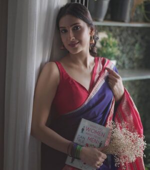 Reena Aggarwal Instagram - It’s valentines week and y’all should know what your women want from you 😝😝🙈🥳
Ready for classes??? 🙈😝