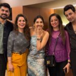 Reena Aggarwal Instagram - My lil world in the world of Alpha Beta Gamma 🤍🧿