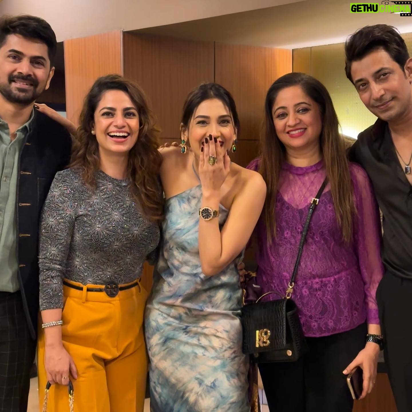 Reena Aggarwal Instagram - My lil world in the world of Alpha Beta Gamma 🤍🧿