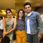 Reena Aggarwal Instagram - My lil world in the world of Alpha Beta Gamma 🤍🧿