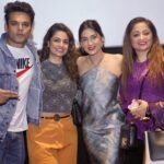 Reena Aggarwal Instagram - My lil world in the world of Alpha Beta Gamma 🤍🧿