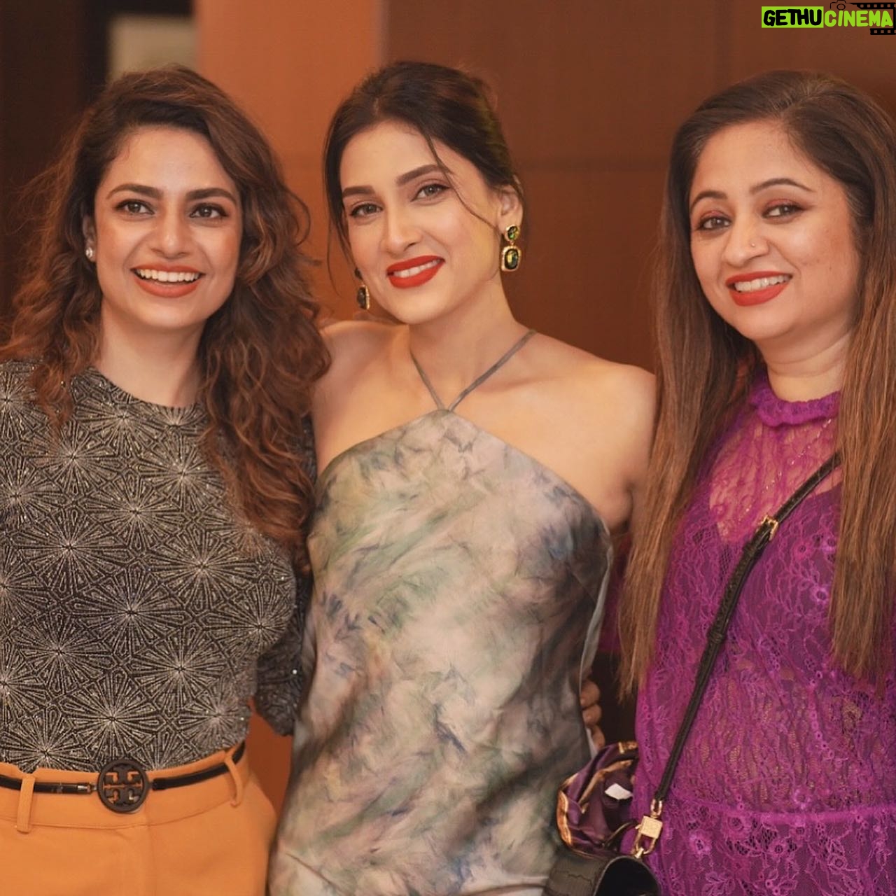 Reena Aggarwal Instagram - My lil world in the world of Alpha Beta Gamma 🤍🧿
