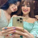 Reena Aggarwal Instagram - The only two moments in my life when people couldn’t recognise me were that night and first was my Aadhar photo😝 Rihana ❌ Reena ✅