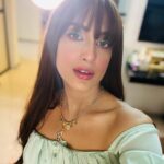 Reena Aggarwal Instagram - The only two moments in my life when people couldn’t recognise me were that night and first was my Aadhar photo😝 Rihana ❌ Reena ✅