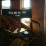 Regan Aliyah Instagram – a week ago i wrapped my first movie. so much love to our director @destryallyn, our eps, cast and crew 🤍