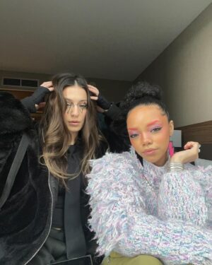 Regan Aliyah Instagram - happy pride 🌈