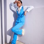 Regan Aliyah Instagram - quick bathroom break 📸: @matt_kallish 🧵: @cameoadele_ 💄: @robertti big thanks to my amazing team that made this shoot possible & so dope @karli___rae @reallifeofjet1 @adriennemariya ✨