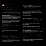 Regan Aliyah Instagram – day one of double strike. swipe for perfectly worded posts from community. 

art is a career & we’re tired of playing the starving artist. the post from @dsa_la said “we’re in a pivotal moment not just for workers in Hollywood, but for workers everywhere. If the bosses want a fight, we’ll give them a fight.” and i couldn’t agree more. 1% will profit insane amounts of money off our labor and threaten our livelihood when we ask for livable wages and basic rights. together, we are strong…strong enough to get to see the other side where things change for the better of the people. it doesn’t matter if you’re a non union actor/aspiring/eligible…this is a fight for all….for the future of our industries. 

& immense appreciation to all the WGA captains today!!