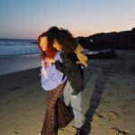 Regan Aliyah Instagram – my big sister is 25 today. so wild. every year with her is a beautiful one. pure kindness will always exist while she roams this earth….words will never be enough so i’ll just say i’m beyond thankful to have her as my twinnem. luhhh you <3