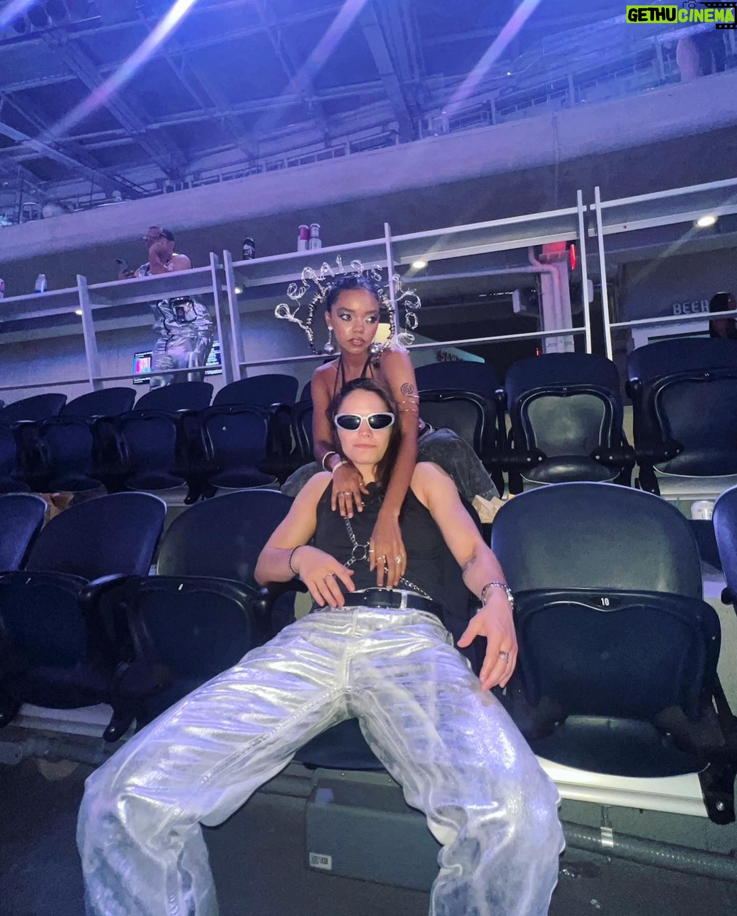 Regan Aliyah Instagram - RENAISSANCE. i love you @beyonce