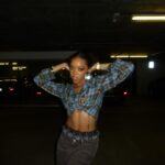 Regan Aliyah Instagram - stepped out in my pjs
