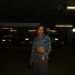 Regan Aliyah Instagram - stepped out in my pjs