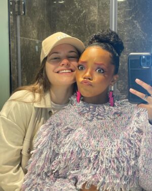 Regan Aliyah Instagram - happy pride 🌈
