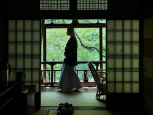 Regina Anikiy Instagram - Ryokan life 🪷