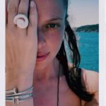 Regina Burd Instagram – Море волнуется раз…