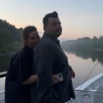 Regina Burd Instagram - С Днем Рождения, мой солнечный мальчик. Сияй своим волшебным светом , так как умеешь только ты. Добрый, нежный , сильный - моя любовь навсегда.🤍