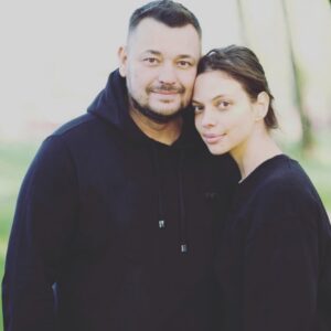 Regina Burd Instagram - Люблю тебя в каждом вздохе. С днем Рождения , мой Сереженька ❤️