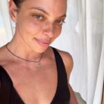 Regina Burd Instagram – Счастье сквозь веснушки