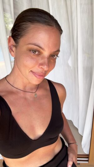 Regina Burd Instagram - Счастье сквозь веснушки