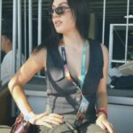 Regina Pavón Instagram - F1 weekend✨🏁 La pasamos bomba 🌞