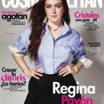 Regina Pavón Instagram – @reginapavon llega ✨imparable✨ a #CosmoMx.
En esta edición, podrás conocer todo sobre los proyectos que vienen para ella y sus más grandes ambiciones en el mundo del cine y la televisión. 

Septiembre llega con el número más sexy de la revista 🔥 Así que todo sobre transparencias, lencería y el sex style, lo podrás encontrar aquí. 

Además, una guía imperdible para esas cosas que a todas nos encantan: destinos cócteles y cristales. 💎

@reginapavon en joyería @bulgari 
Fotos: @weshootmuch
Styling: @rodrigoaalcantara 
Makeup: @robbielikemargot
Pelo: @erickmoreno 
Asistente de moda: @meleliass 
Locación: @pugseal Allan Poe