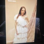 Regina Pavón Instagram – LOVE YOUR SELF🤍
@marieclaire_la #MCLoveYourSelf 
📸 @carlos_ruizc 

Vestido @carlospinedamx
Joyeria @liriajewels @iconique.jewels 
Showroom @steponfashion