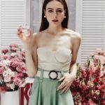 Regina Pavón Instagram – Brunch 🌸🥐✨w/ @diorbeauty 

🫶🏻 @esejuanfuentes @anapaudoria 
📸 @losquien 

#MissDior
#LoveOutLoud
#MissDiorParfum 

Vestido @benitosantosoficial by @steponfashion
