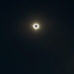 Regina Pavón Instagram – Semana de eclipse 🌑 🌞