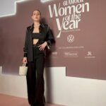 Regina Pavón Instagram – WOTY 2023 @glamourmexico 🦋
Gracias @itsfarahslim por este espacio amoroso para celebrarnos, compartir y expresarnos.
Fue un honor haber formado parte de esta edición.✨

Total look @verodiazmx 
Showroom: @steponfashion 
Makup & hair by me :)