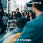 Regina Reynoso Instagram - La más feliz de ser parte de esta hermosisima peli -Donde compartí y aprendí de los grandes @mauochmann @esmepimentel #bebéMateo @juanmartinj @veronicalanger Dirigida por el buenn @salvitaespinosa , con la produccionzasa de @traziendefilms y escrita por los genios @tiare_scanda @lzimbron @netflixlat Gracias equipo @talentboutiquemx