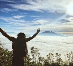 Regina Reynoso Instagram - Cerro