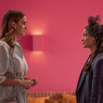 Regina Reynoso Instagram - ¿Chava de la sopa? ¿En un hotel Rosa? ¿ En Acapulco? - Episode 05 Season 3 on @appletv tomorrow 🤫