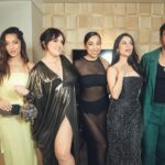 Regina Reynoso Instagram – minutos antes de nuestra premiere de Acapulco que estrena la segunda temporada este 21 de octubre exclusivamente en @appletv