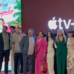 Regina Reynoso Instagram - ACAPULCO 3 FYC 2024 @theacademy // @appletv … @imagenfound Latinos celebration 🤍