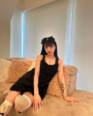 Rei Kuromiya Instagram - 😾