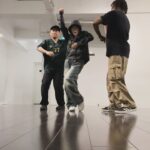 ReiNa Instagram - Freestyle Session🥹🔥🙏 恐縮ながら#Hotspot 練習会に参加させて頂きました🥹😭 めちゃくちゃ勉強になった2時間、刺激でしかなかった✨ 誘って頂いた @boogalookite さん(次回はかいとさんのダンスも見たいです🤣)、 @kentojapanese2 さん、 @boo_shimada さん、First meetingの @jk_j_3 ありがとうございました🙏✨ ダンス楽しいーー！！！😍😍😍