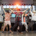 ReiNa Instagram - SJSC 2024 with @reina_queenme ⚡️💖 📸 @sndr.films #summerjamdancecamp #sjdc #radikalforzejam #rfjam