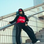 ReiNa Instagram - 📸: @zuki_mcdonald 👚: @atmos.pink_official 👟: @nike @niketokyo Styled by @chisaki_goya 🙏✨ #dancealive #atmospink #nike #zukipic