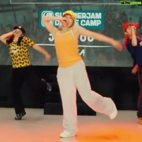 ReiNa - 7.1K Likes - Took @82_jinwoo 's class✨
Learning is always fun🫶🌴
Thank you for the class Jinwoooo♫💪🔥
📍 @summerjamdancecamp